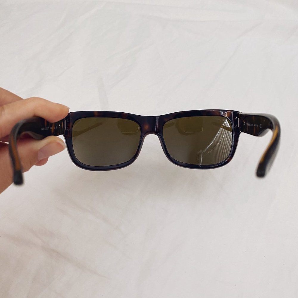 Burberry Tortoise Shell Sunglasses - Picture 4 of 6